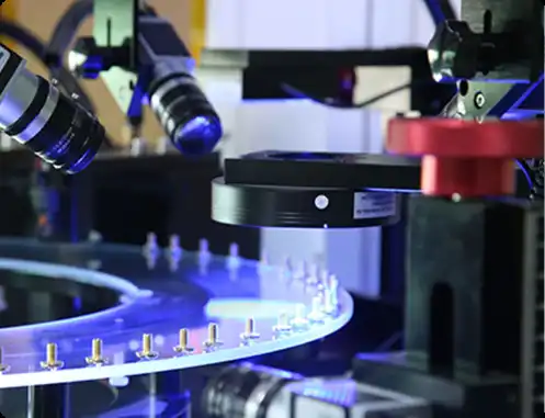 2D视觉检测系统