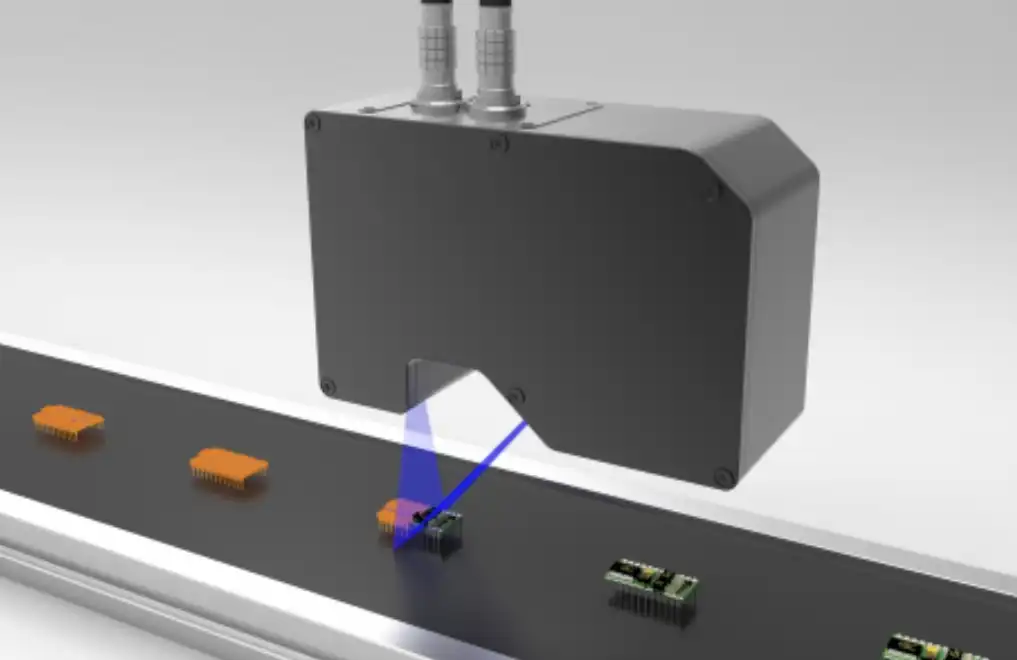 3D视觉检测系统