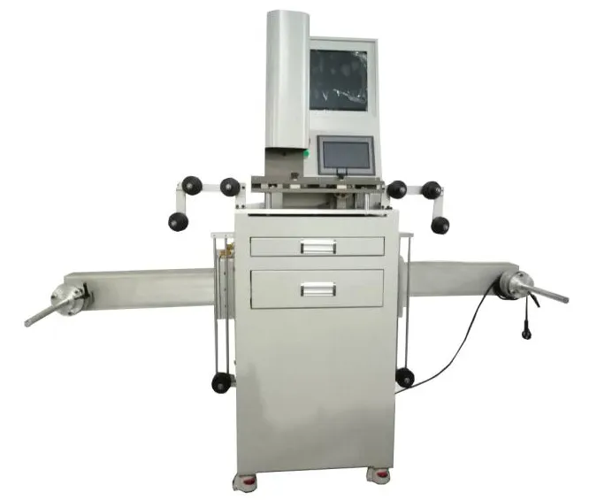 离线载带视觉检测设备